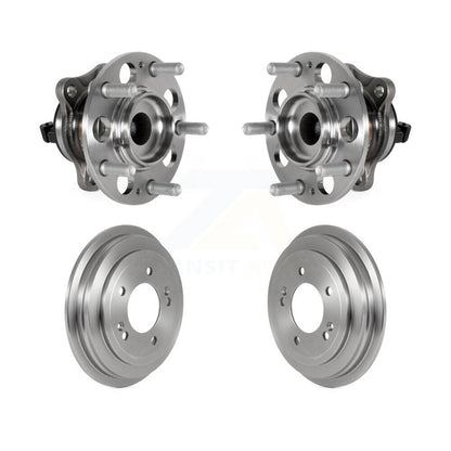 Kit de roulement de moyeu de frein à tambour arrière pour Hyundai Elantra avec suspension à faisceau de torsion