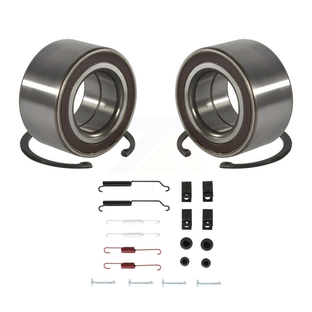 Matériel de tambour de frein arrière et kit de roulement de roue pour Ford Fiesta ST K7D-100465