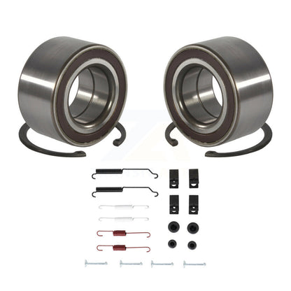 Matériel de tambour de frein arrière et kit de roulement de roue pour Ford Fiesta ST K7D-100465