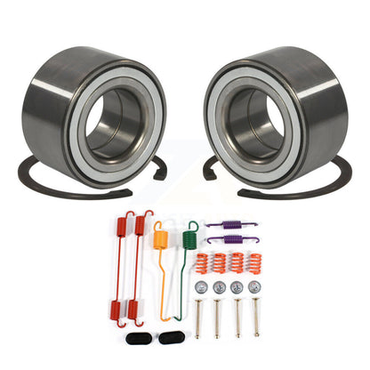Matériel de tambour de frein arrière et kit de roulements pour Ford Escape Mazda Tribute Mercury