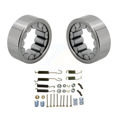 Kit de roulements de matériel de tambour de frein arrière, pour Chevrolet Express 1500 GMC Savana V150