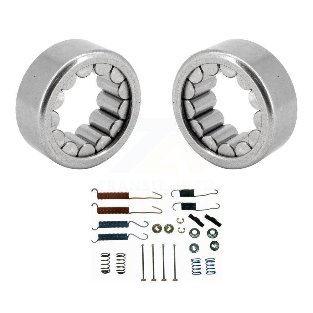 Kit de roulements de matériel de tambour de frein arrière, pour Dodge Ram 2500 Chevrolet K3500 GMC G30