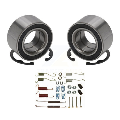 Kit de roulement de matériel de tambour de frein arrière pour Ford Ranger 98-02 avec 9" de diamètre
