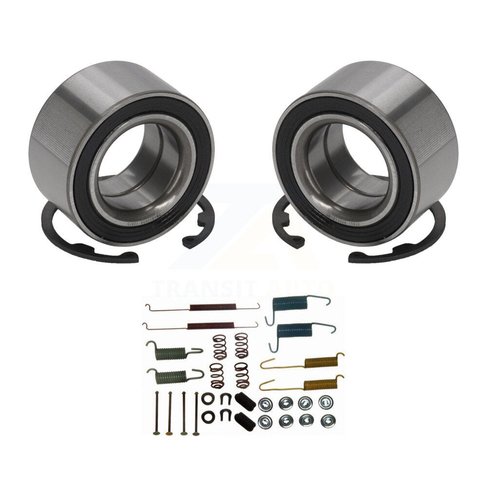 Kit de matériel et roulements pour tambour de frein arrière, pour Ford Ranger EV avec 10 pouces de diamètre