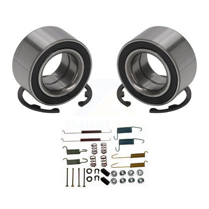 Kit de matériel et roulements pour tambour de frein arrière, pour Ford Ranger EV avec 10 pouces de diamètre
