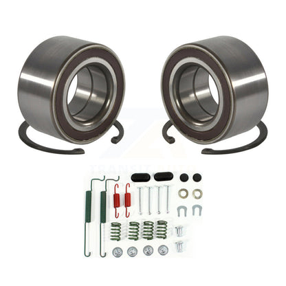 Matériel de tambour de frein arrière et kit de roulement de roue pour Chevrolet Trax K7D-100486