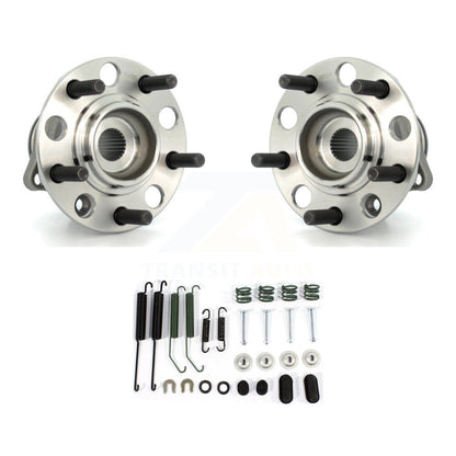 Kit de roulement de moyeu de matériel de tambour de frein arrière, pour Jeep Patriot Compass Dodge Caliber