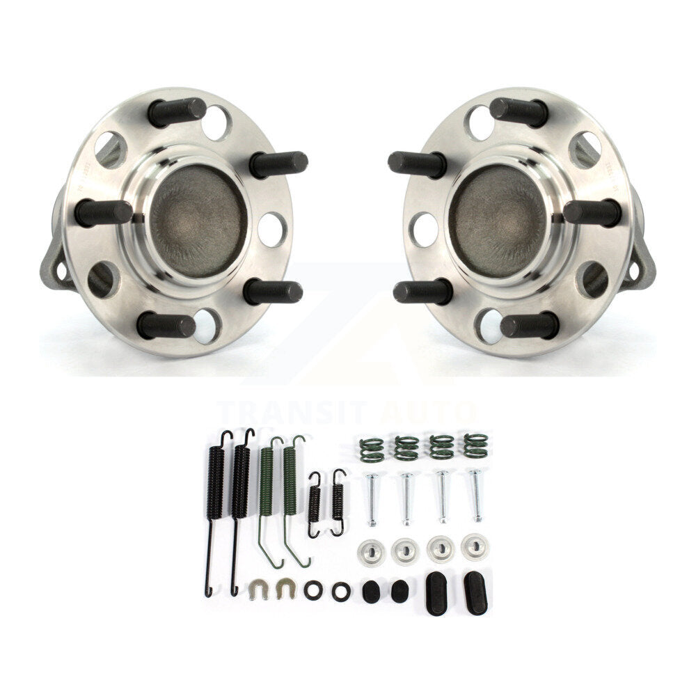 Kit de roulement de moyeu de matériel de tambour de frein arrière, pour Jeep Patriot Compass Dodge Caliber
