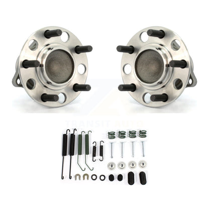 Kit de roulement de moyeu de matériel de tambour de frein arrière, pour Jeep Patriot Compass Dodge Caliber