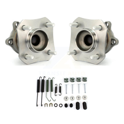 Kit de roulement de moyeu de matériel de tambour de frein arrière, pour Nissan Sentra 2.0L avec 4 roues AB
