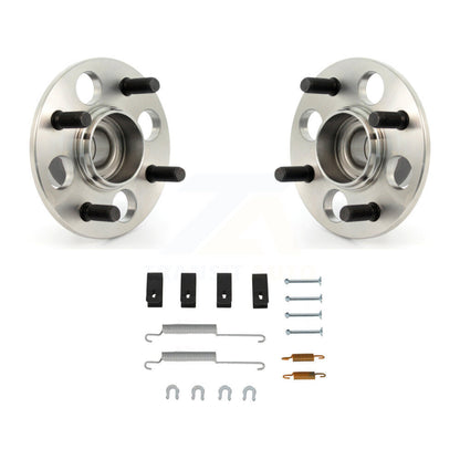 Kit d'assemblage de matériel de tambour de frein arrière et de roulement de moyeu, pour Honda Civic Acura EL