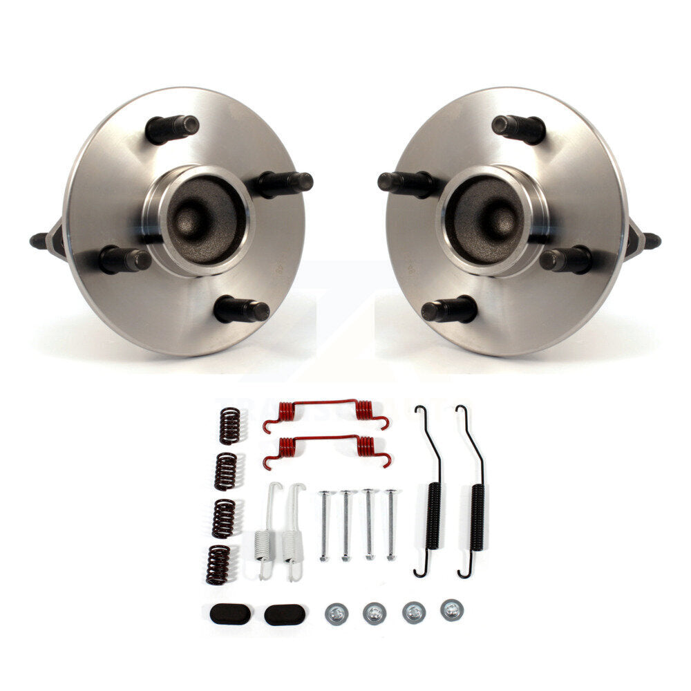 Kit de roulement de moyeu de matériel de tambour de frein arrière, pour Chevrolet Cobalt Pontiac G5 non AB