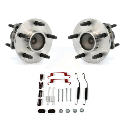 Kit de matériel de tambour de frein arrière et de roulement de moyeu, pour Chevrolet Cobalt Pontiac G5 HH