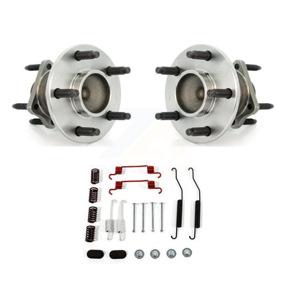 Kit d'assemblage de matériel de tambour de frein arrière et de roulement de moyeu, pour Chevrolet Cobalt HHR