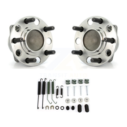 Kit de matériel de tambour de frein arrière et de roulement de moyeu, pour Dodge Caliber Avenger Chrysler