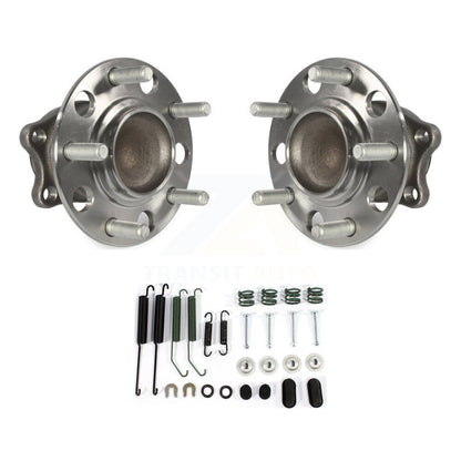 Kit de roulement de moyeu de matériel de tambour de frein arrière, pour Mitsubishi Lancer FWD avec Non ABS