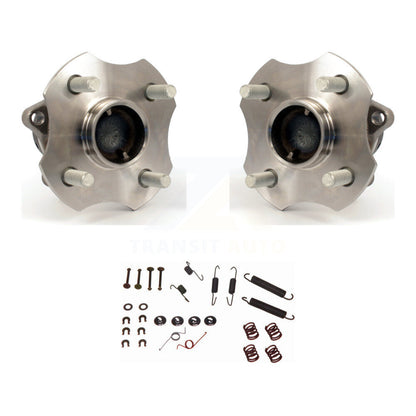 Kit de matériel de tambour de frein arrière et de roulement de moyeu pour Toyota Echo 4 roues AB 2000 – 2005