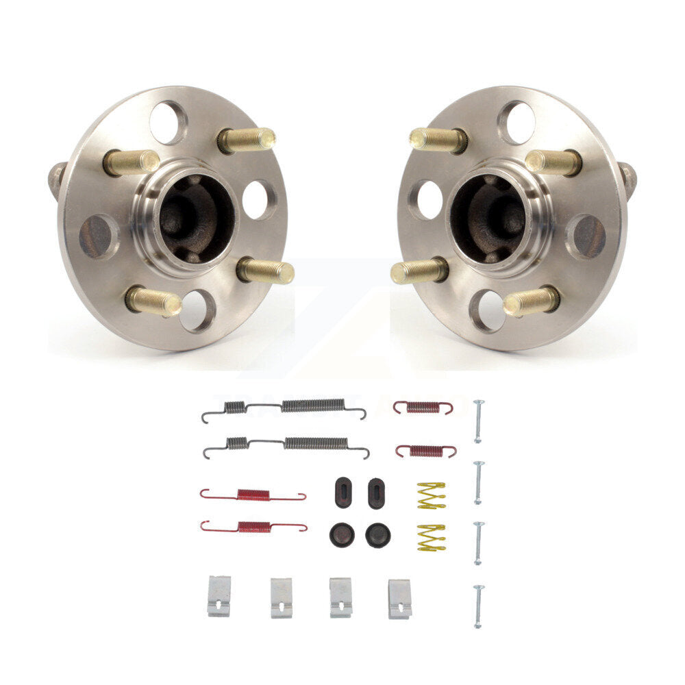 Kit de roulement de moyeu de matériel de tambour de frein arrière, pour Hyundai Accent Kia Rio Rio5 non AB