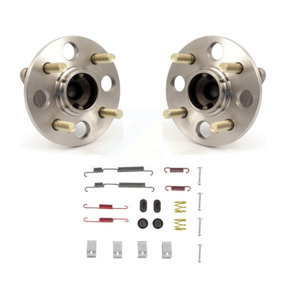 Kit de roulement de moyeu de matériel de tambour de frein arrière, pour Hyundai Accent Kia Rio Rio5 non AB