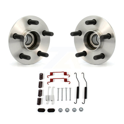 Matériel de tambour de frein arrière et Kit de roulement de moyeu pour Chrysler Sebring Dodge Stratus