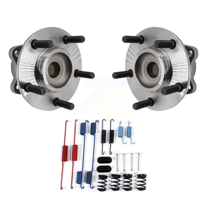 Kit de roulement de moyeu de matériel de tambour de frein arrière, pour Dodge caravane Grand Chrysler Town