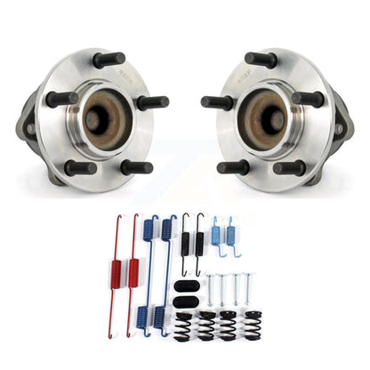 Kit de roulement de moyeu de matériel de tambour de frein arrière, pour Dodge caravane Grand Chrysler Town