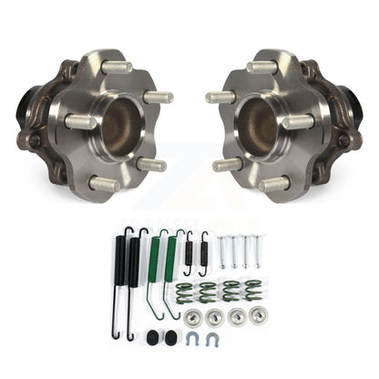 Kit de roulement de moyeu de matériel de tambour de frein arrière, pour Nissan NV200 Chevrolet City Express