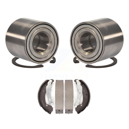 Chaussures de tambour de frein arrière et Kit de roulement de roue pour Nissan Micra Versa Note
