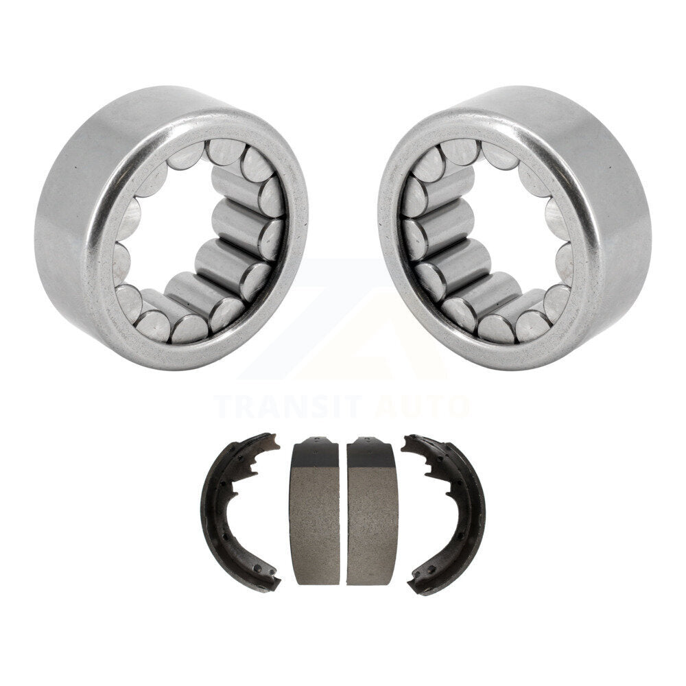 Kit de roulement de chaussures de tambour de frein arrière, pour GMC Chevrolet K1500 Suburban G2500 G20 V1