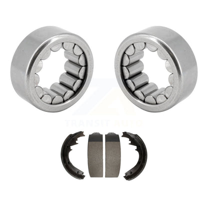 Kit de roulement de chaussures de tambour de frein arrière, pour GMC Chevrolet K1500 Suburban G2500 G20 V1