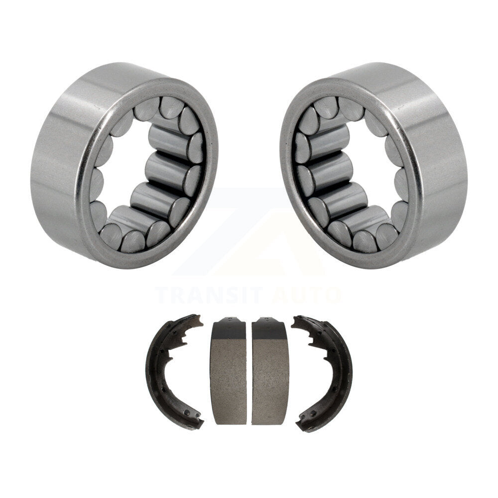 Kit de roulement de chaussures de tambour de frein arrière, pour Chevrolet K1500 Suburban GMC Express 1500
