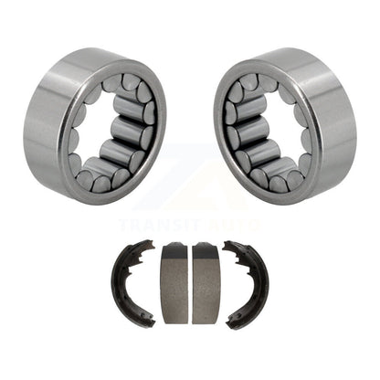 Kit de roulement de chaussures de tambour de frein arrière, pour Chevrolet K1500 Suburban GMC Express 1500