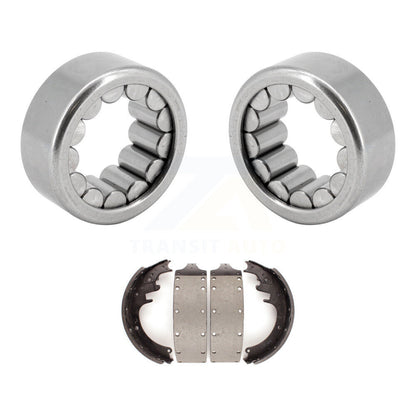 Kit de roulement de chaussures de tambour de frein arrière, pour Chevrolet K3500 Express 3500 GMC C3500 V3