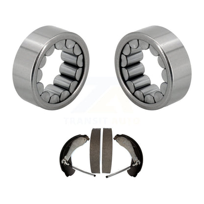 Kit de roulement de chaussures de tambour de frein arrière, pour Chevrolet Colorado GMC Canyon Isuzu i-280