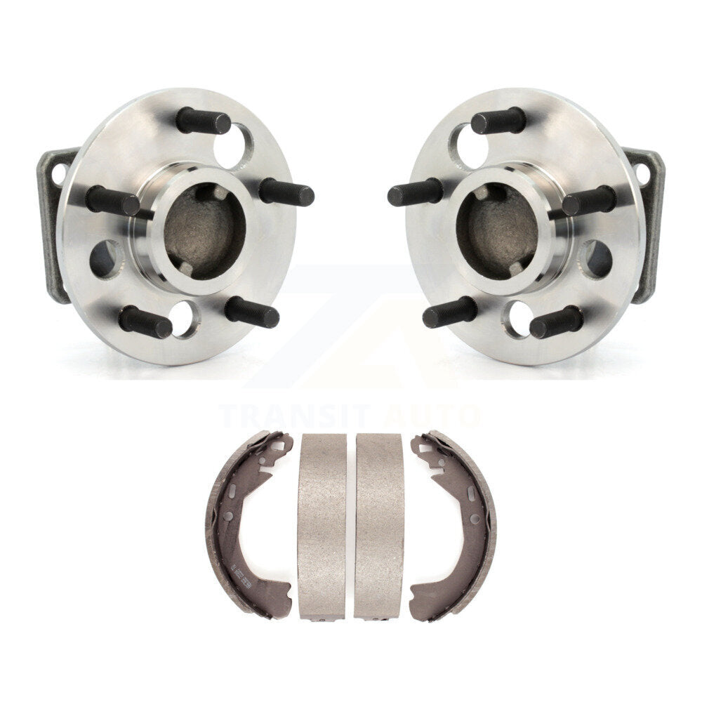 Kit de roulement de moyeu de chaussures de tambour de frein arrière, pour Buick Century Chevrolet Lumina LeSabr