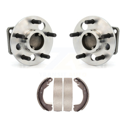 Kit de roulement de moyeu de chaussures de tambour de frein arrière, pour Buick Century Chevrolet Lumina LeSabr