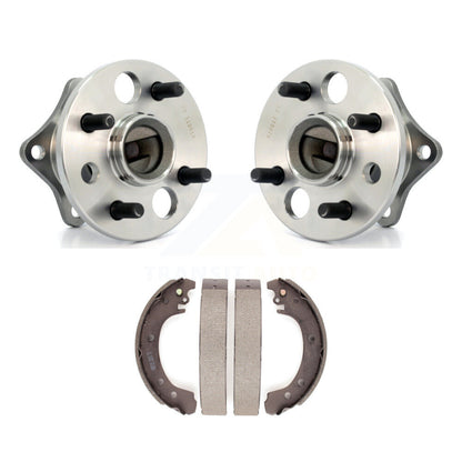 Kit de roulements de moyeu pour chaussures de tambour de frein arrière, pour Toyota Corolla 2002, sans ABS, à partir de 04 0