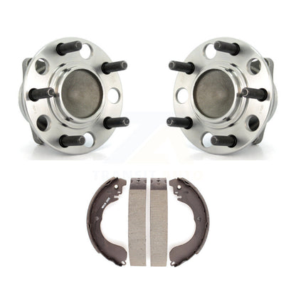 Kit de roulement de moyeu de chaussures de tambour de frein arrière, pour Dodge Caliber Avenger Chrysler Sebrin