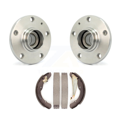 Kit d'assemblage de chaussures de tambour de frein arrière et de roulement de moyeu, pour Volkswagen Jetta Beetle