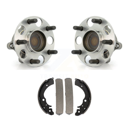 Kit d'assemblage de chaussures de tambour de frein arrière et de roulement de moyeu de roue, pour Honda Civic GX