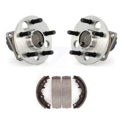 Kit de roulement de moyeu de chaussures de tambour de frein arrière, pour Chevrolet Cavalier Pontiac Sunfire Am