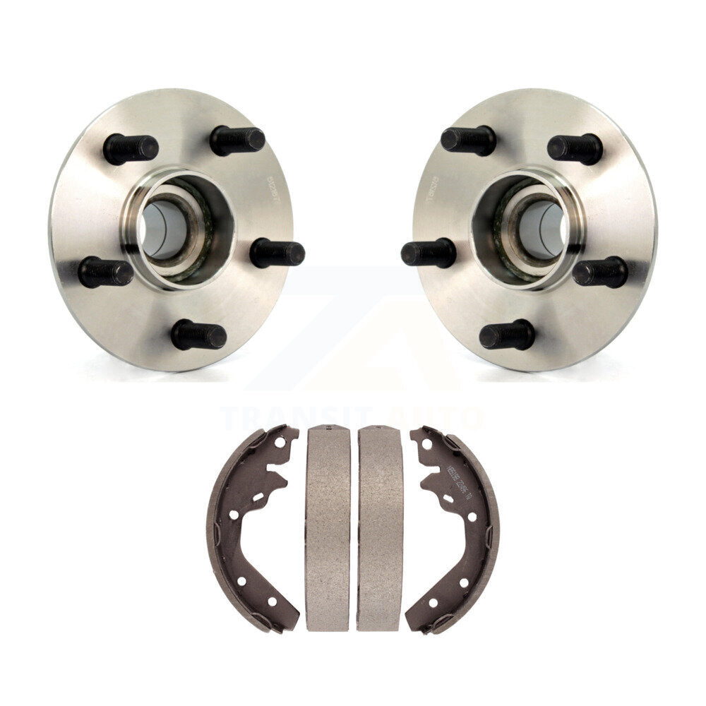 Kit de chaussures de tambour de frein arrière et de roulement de moyeu, pour Neon Dodge Chrysler Plymouth SX 2.0