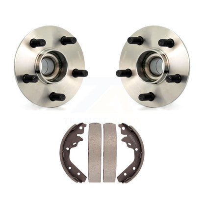 Kit de chaussures de tambour de frein arrière et de roulement de moyeu, pour Neon Dodge Chrysler Plymouth SX 2.0