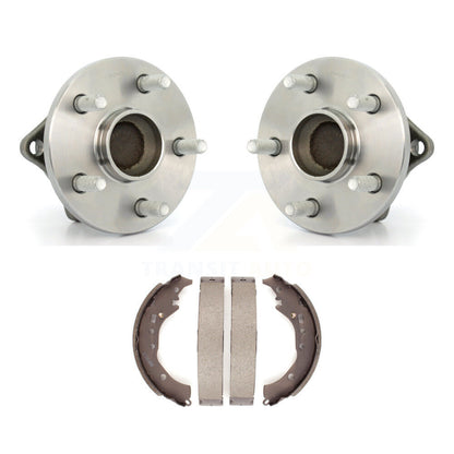 Kit d'assemblage de chaussures de tambour de frein arrière et de roulement de moyeu de roue, pour Toyota Corolla