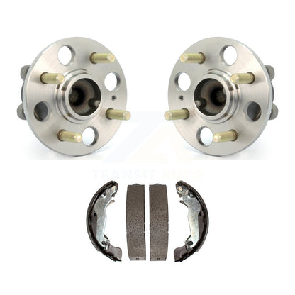 Kit de roulement de moyeu de chaussures de tambour de frein arrière, pour Hyundai Accent 4 roues ABS jusqu'à 09 30 0