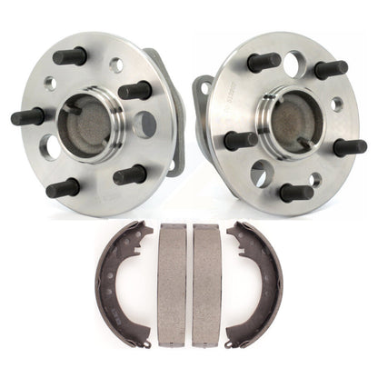 Kit d'assemblage de chaussures de tambour de frein arrière et de roulement de moyeu de roue, pour Toyota Camry