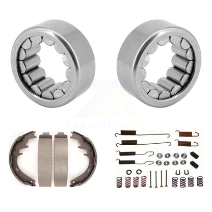 Kit de roulements de frein à tambour arrière et matériel, pour Ford F-150 Dodge Ram 1500 Van