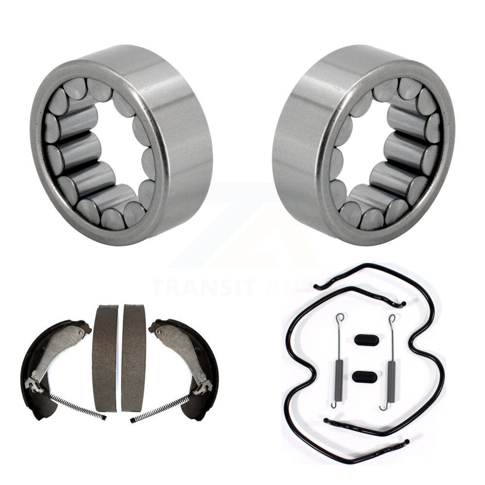 Kit de roulements de frein à tambour arrière et matériel, pour Chevrolet Colorado GMC Canyon