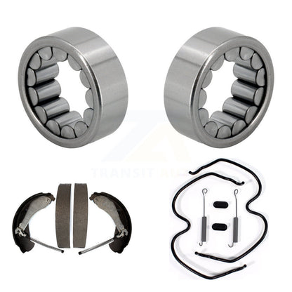 Kit de roulements de frein à tambour arrière et matériel, pour Chevrolet Colorado GMC Canyon