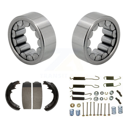 Kit de roulements de frein à tambour arrière et matériel, pour Chevrolet Express 1500 GMC V150